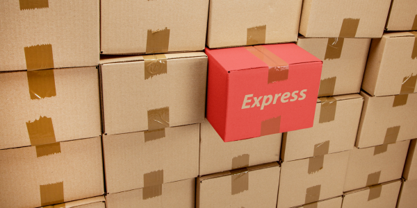 transporte paquetería